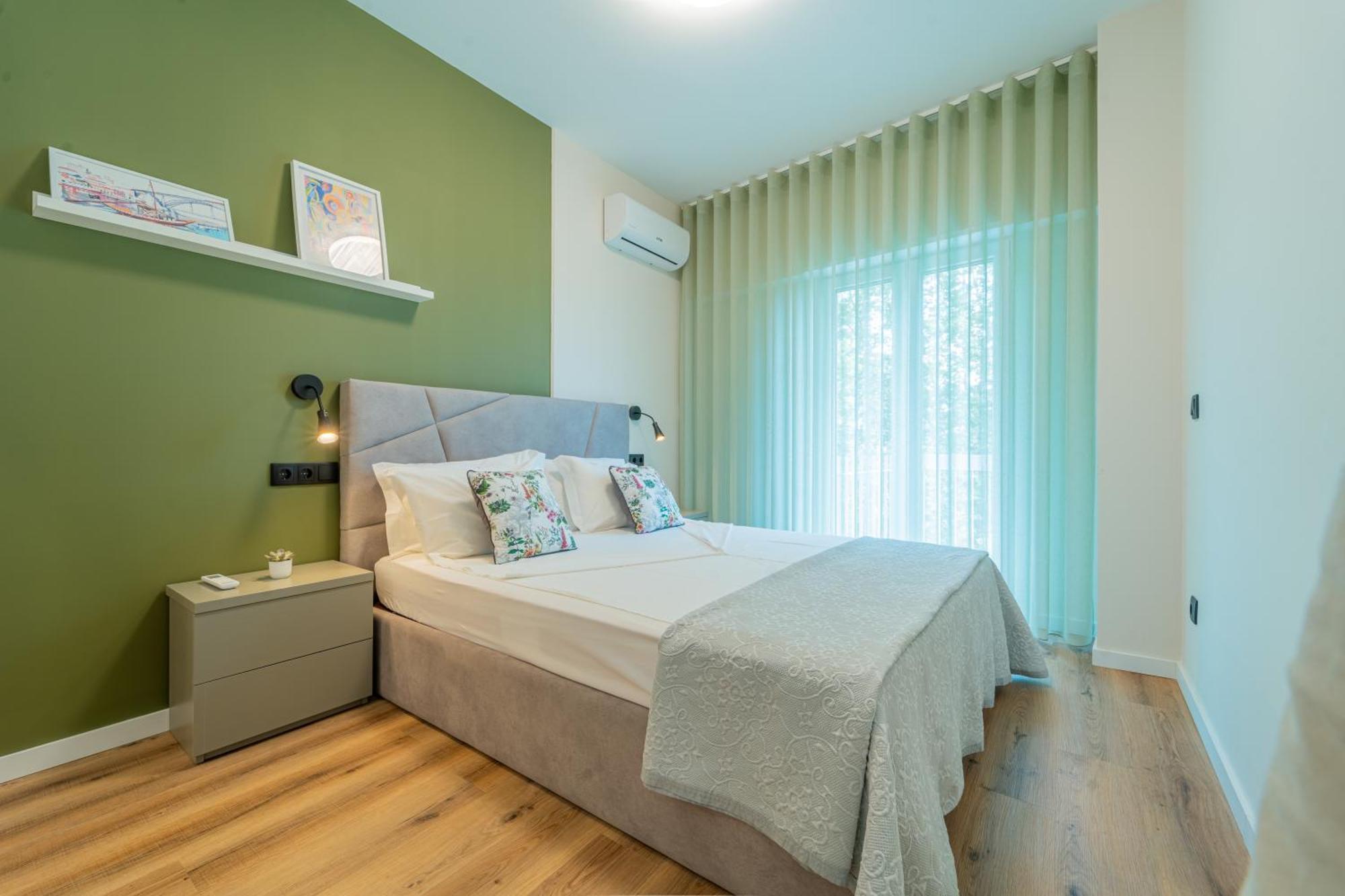 Casa Flores - 2 Bedroom, Lift, Ac, Car Parking - Extra 波尔图 外观 照片